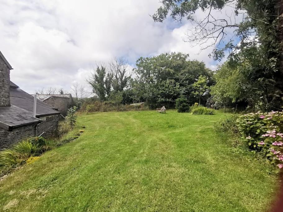 Rural Historic Farmhouse - A Peaceful Escape West Down Bagian luar foto